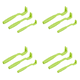 thumbnail image 1 of Clips para mascotas/set Grooming Garrapatas Perros Pulgas Pinzas Gato Piojos Abrazadera Herramienta Verde 3pcs, 1 of 4