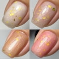 thumbnail image 4 of MSHARE-Gel Base de goma Rosa lechoso, capa de Color camuflaje brillante, barniz de Gel para uñas, Gel UV LED, 10ml, 4 of 4
