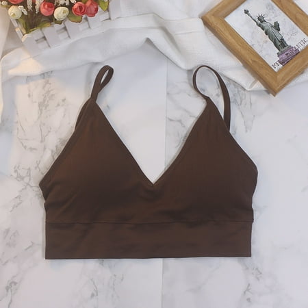 

Women s Tube Top Sports Bras for Women Fitness Soft Yoga Sport Bra