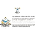 thumbnail image 3 of Stack 52 Resistance Band Stack 52, 3 of 11
