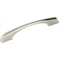 thumbnail image 1 of Hickory Hardware P3370-14 3 In. and 96mm Greenwich Bright Nickel Cabinet Pull, 1 of 5