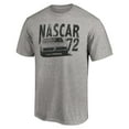 thumbnail image 2 of Men's Heathered Gray NASCAR Classic Stock Car T-Shirt, 2 of 3