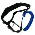 thumbnail image 3 of Ygjytge Correa en Espiral Correa Tabla Surf Ajustable para Tablas Paddle Stand (azul), 3 of 9