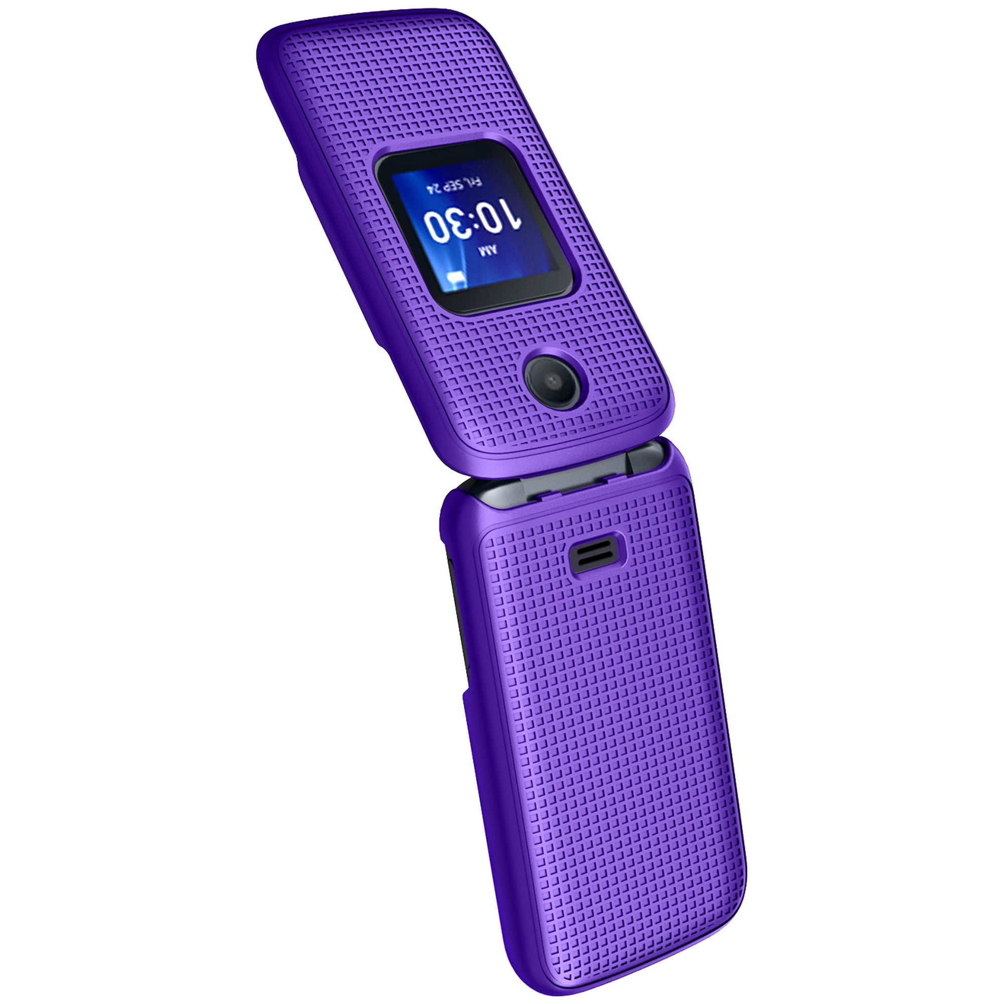Case for Alcatel Go Flip TCL Flip Pro Phone, Nakedcellphone