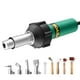 thumbnail image 1 of Soldadora plástica de aire caliente VEVOR 1600W con 9 accesorios, 1 of 9