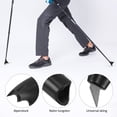 thumbnail image 4 of Miangastore Embouts Universels pour Perche de Ski en Acier au Tungstène Embouts de Perche de Randonnée pour Ski Randonnée Alpinisme Embout de Tige de Randonnée de Remplacement, 4 of 8