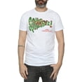 thumbnail image 3 of National Lampoon's Christmas Vacation Mens Squirrel Tree T-Shirt, 3 of 5