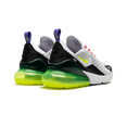 thumbnail image 3 of NIKE WOMENS AIR MAX 270 Womens "White Volt Siren Red" AH6789 116 AH6789 116 from Stadium Goods, 3 of 8
