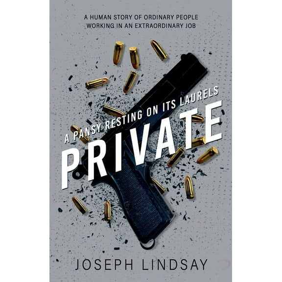 A Pansy Resting on Its Laurels Private, Book 1, (Paperback)