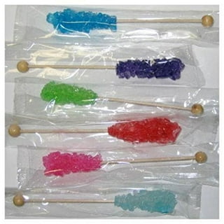 Old Fashioned White String Rock Candy, 16 Oz