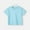 Light Blue, variant on Birthday Girl Shirt Kids Short Sleeve Shirts for Kidss Shirts for Toddler Girls Toddler Clothes on Sale Toddler Boys Short Sleeve T Shirts