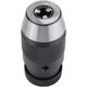 thumbnail image 1 of Portabrocas, 1pc 0-13mm 1/2 Portabrocas sin llave B16 Portabrocas de columna de autosujeción de acero para taladro de torno eléctrico esquí esquí Gafas de esquí, 1 of 5
