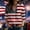 A361 Multicolor, variant on Xdegoge American Flag Button Down Shirts for Women 4th of July Long Sleeve V Neck Blouse Retro Stars and Stripes Patriotic Tops Casual Independence Day Clothes