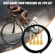 thumbnail image 4 of Manguera de freno de disco hidráulico para bicicleta de montaña, tubo de aceite, conjunto de conector BH59, negro, 4 of 9