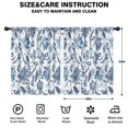 thumbnail image 2 of Blackout Kids Curtains,Boho Bohemia Geometric Line Art Childrens Insulated Curtains Set Of 2,Bedroom Essentials,Toddler Room Decor 42"x54"(106x137cm), 2 of 4