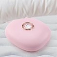 thumbnail image 3 of Digital Vibrating Alarm Clock For Heavy Sleepers Hearing Impaired Deaf Teens, Battery Operated For Travel Or Home Use C, 3 of 5