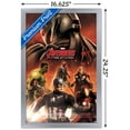 thumbnail image 3 of Marvel Cinematic Universe - Avengers - Age of Ultron - Avengers Wall Poster, 14.725" x 22.375", Framed, 3 of 5