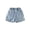 d-Blue, variant on XINXIAOO Baby and Toddler Unisex Boys Denim Jeans Shorts Girls Elastic Waist Pull On Summer Casual Cargo Shorts 18-24 Months