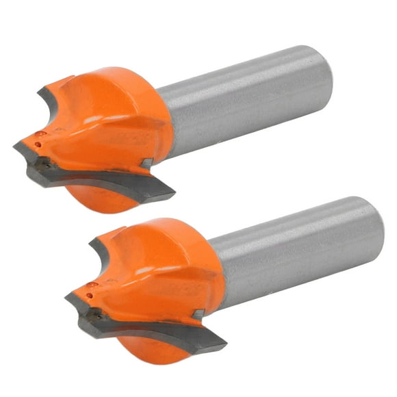 Router Bit Tool,2Pcs Router Bit 8mm Woodworking Router Bit Router Bit Unmatched Quality
