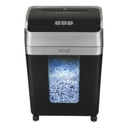 Ativa® 12-Sheet Micro-Cut Shredder, A12MC19