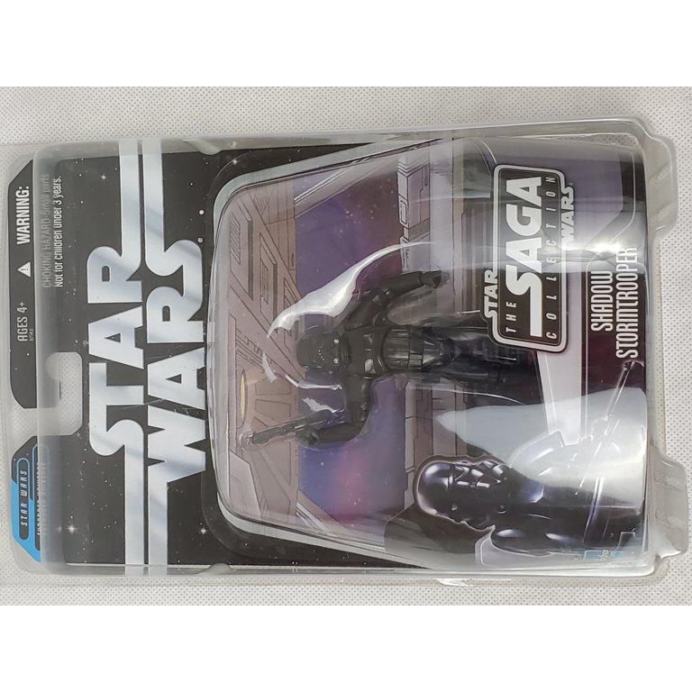 VCD SHADOW STORMTROOPER（TM） Shadow Stormtrooper The Force Unleashed Star Wars The