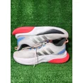thumbnail image 3 of Ad-id-as Cloudfoam Running Shoes Sneakers White Blue Red 789005 Men's Size 9, 3 of 6