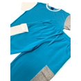 thumbnail image 2 of Men’s 2-piece Crew neck T-Shirt with Matching Cargo Shorts Set, 2 of 3
