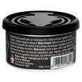 thumbnail image 3 of Little Trees Air Freshener Fiber Can Black Ice 1.05 oz, 3 of 10