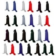 thumbnail image 4 of Yuarrent Disfraces de Halloween Mujeres Hombres Capa con capucha adulta Capas largas de fiesta Capucha Kits de decoración para fiestas rojo 170cm, 4 of 6