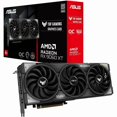 thumbnail image 2 of TUF AMD Radeon 9060 XT Graphic Card, 16 GB GDDR6, 2 of 17