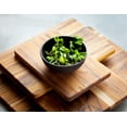 thumbnail image 4 of TeakHaus Edge Grain Cutting/Serving Board (Rectangle) | 13.75" x 9.5" x 0.55", 4 of 5