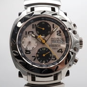 Tissot T-Race Moto GP 40mm Steel Limited Automatic Mens Watch T011.414.16.032.00