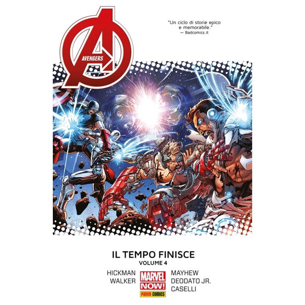 Gli Illuminati Marvel