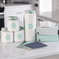 thumbnail image 4 of Save Trees Everything Box - 24 Bamboo Toilet Paper Rolls, 12 Paper Towels, 4 Facial Tissues, 2 Swish Cloths, 4 of 5