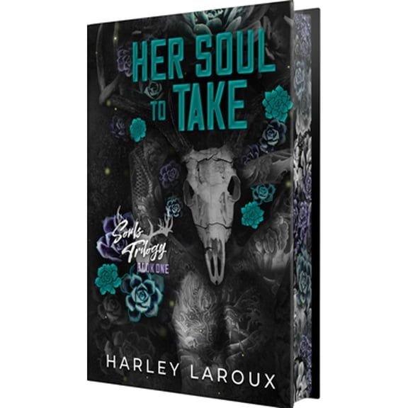 Pre-Owned Her Soul to Take: Deluxe Special Edition: A Paranormal Dark Academia Romance (Souls Trilogy), 9781496755544, 1496755545, Hardcover, Limited,Signed edition