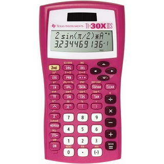 Texas Instruments Scientific Calculators in Shop Calculators by Brand 