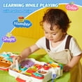 thumbnail image 4 of Coche Busy Board Vanvimen para niños pequeños de 1 a 2 a 4 años, 4 of 6