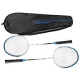 thumbnail image 2 of Raqueta de bádminton Jadeshay 2 piezas profesional, 2 of 14