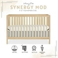 thumbnail image 1 of Dream On Me Synergy MOD Crib, Made with Sustainable New Zealand Pinewood, 1 of 9