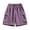 Purple, variant on GJSYRH Women's Lightweight Hiking Cargo Shorts Athletic Shorts Camping Travel Golf Zipper Pockets