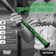 thumbnail image 2 of Grip para Bat Beisbol Supacaz Super Sticky 1.1mm Kush Verde, 2 of 4