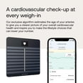 thumbnail image 2 of Withings Body Cardio Wi-Fi/Blu Withings WBS04BLACKWithings, 2 of 6