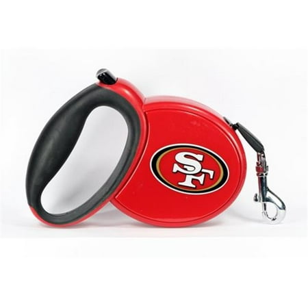 Little Earth 3C20120-49ER 49ers NFL Retractable (Best 49ers Players Of All Time)