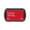 Red, variant on Recollections Black Pigment Ink Pad - Use On Paper, Chipboard, Wood, and More. Ideal for Scrapbooking, Card Making, Arts & Crafts - Bulk 12 Pack