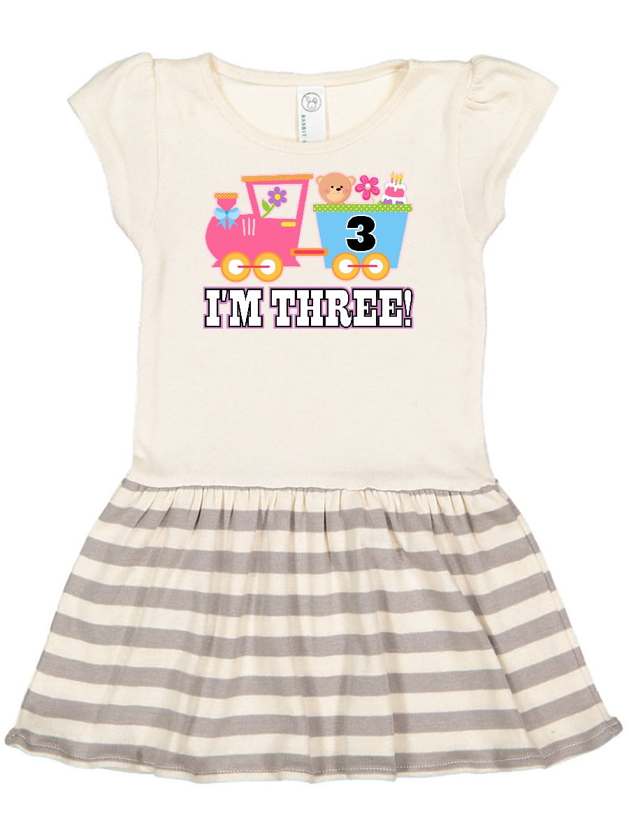 3rd birthday party dress