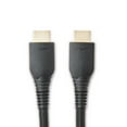 thumbnail image 3 of (2 pack) onn 4' Premium HDMI Cable, Black, 3 of 9