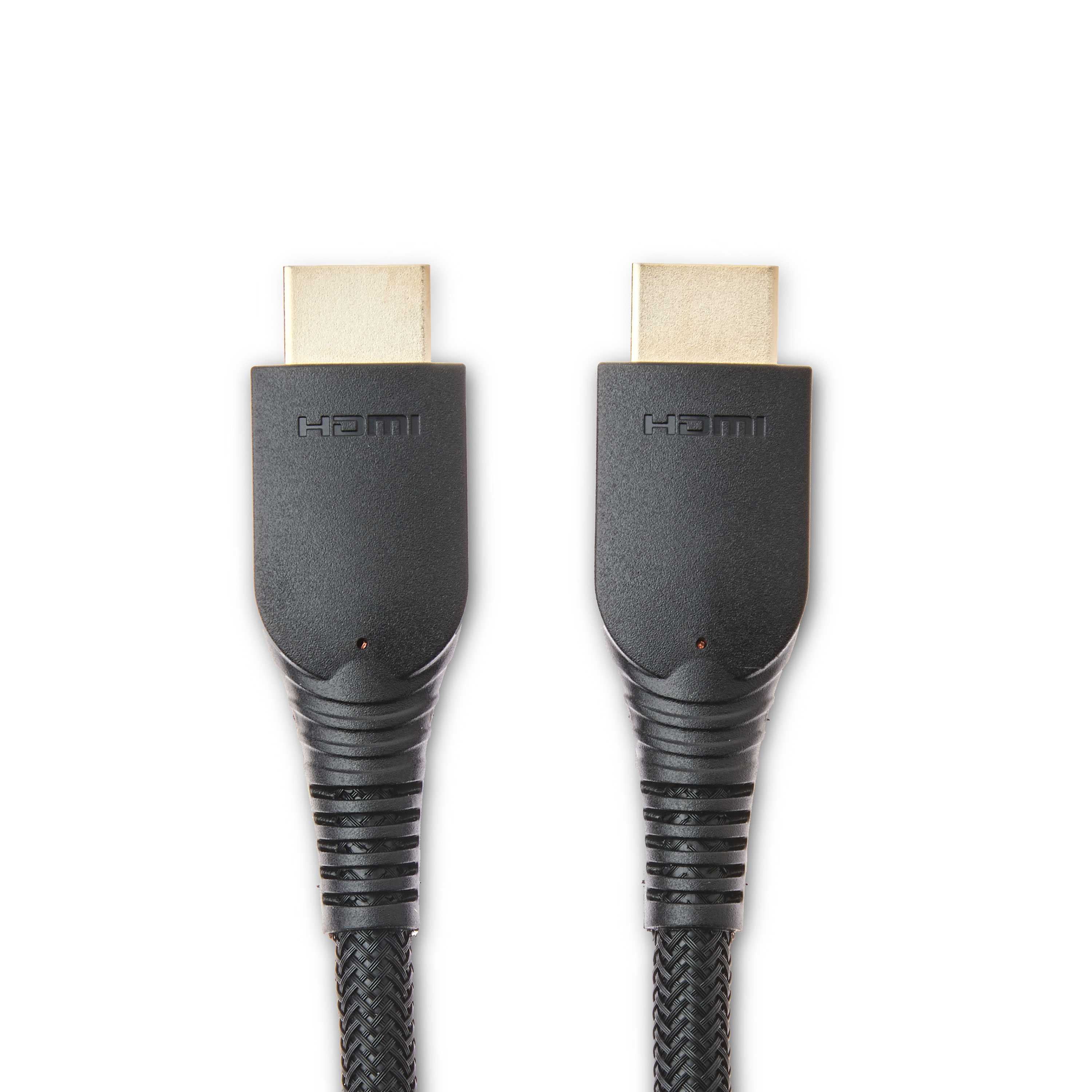 onn 4' Premium HDMI Cable, Black photo 1