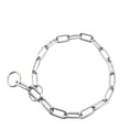 thumbnail image 3 of Stainless Steel Dog Collar Pet Training P Chain Big Dog Anti-bite Necklace Anti-rush Collar Telescopic (3pcs, Silver), 3 of 3