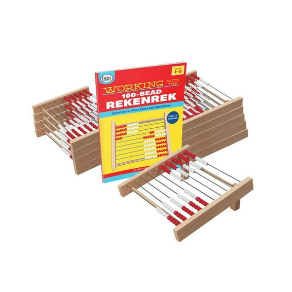 100-Bead Rekenrek Group Set