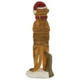 thumbnail image 5 of Design Toscano Merry Meerkat Holiday Greeter Statue, 5 of 7